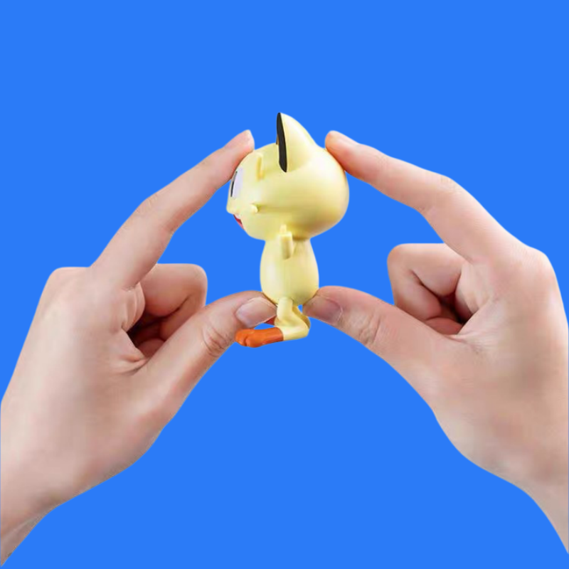 Bandai Tersedia Pokemon Meowth - Model Kit Quick Pokemon ulasan dan harga