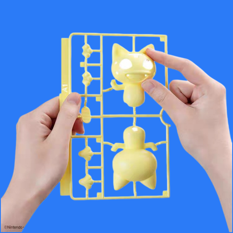 Bandai Tersedia Pokemon Meowth - Model Kit Quick Pokemon ulasan dan harga
