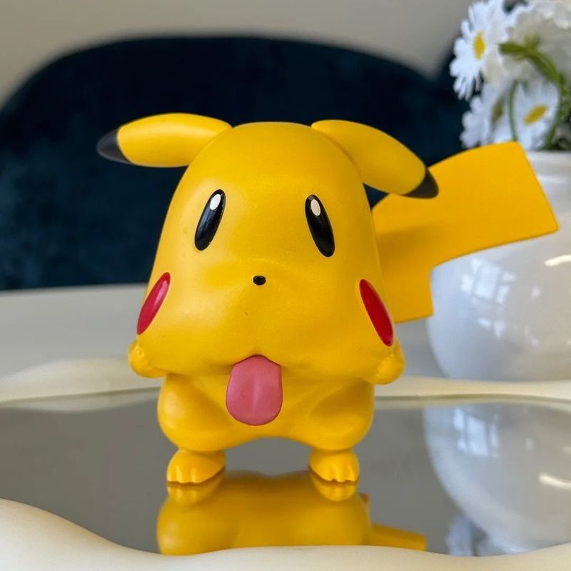 Figur Pokemon Cubone Grimace P - Model Kit Quick Pokemon ulasan dan harga