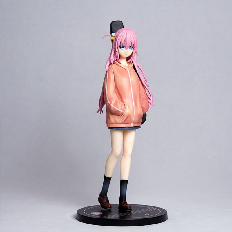 Figur Hitori Gotoh Bocchi The  - Model Kit Bocchi The Rock ulasan dan harga
