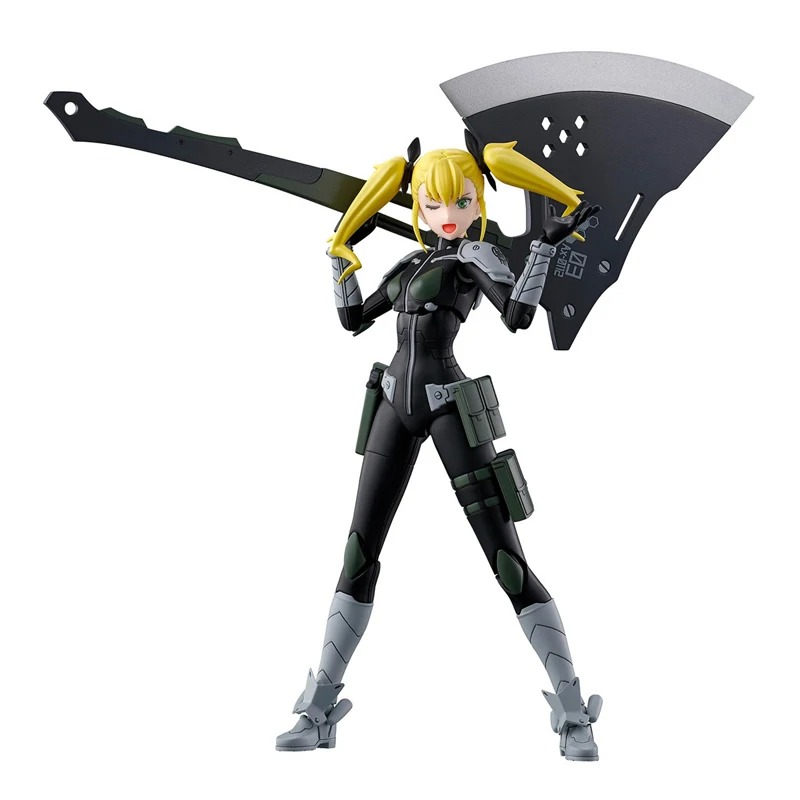 Figur Bandai Kaiju No. 8 Model - Model Kit Kaiju 8 ulasan dan harga