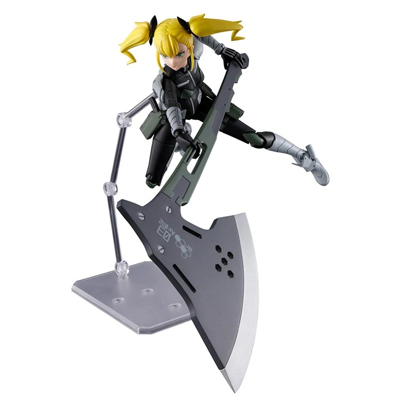 Figur Bandai Kaiju No. 8 Model - Model Kit Kaiju 8 ulasan dan harga