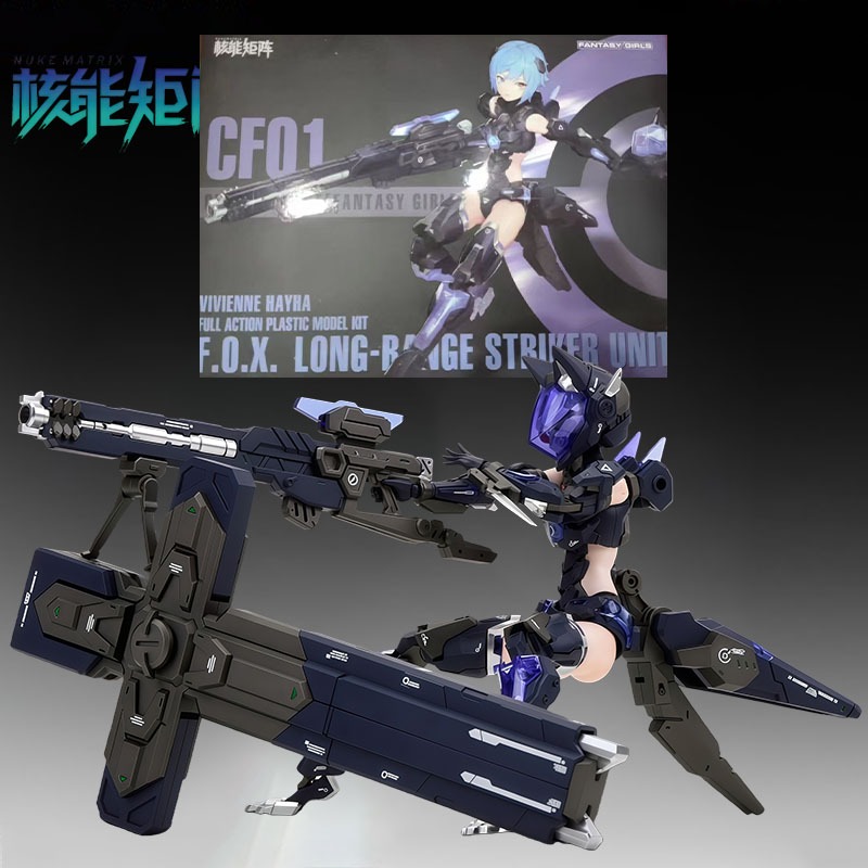 NUKE MATRIX MODEL ASLI KIT Arc - Model Kit Nuke Matrix ulasan dan harga