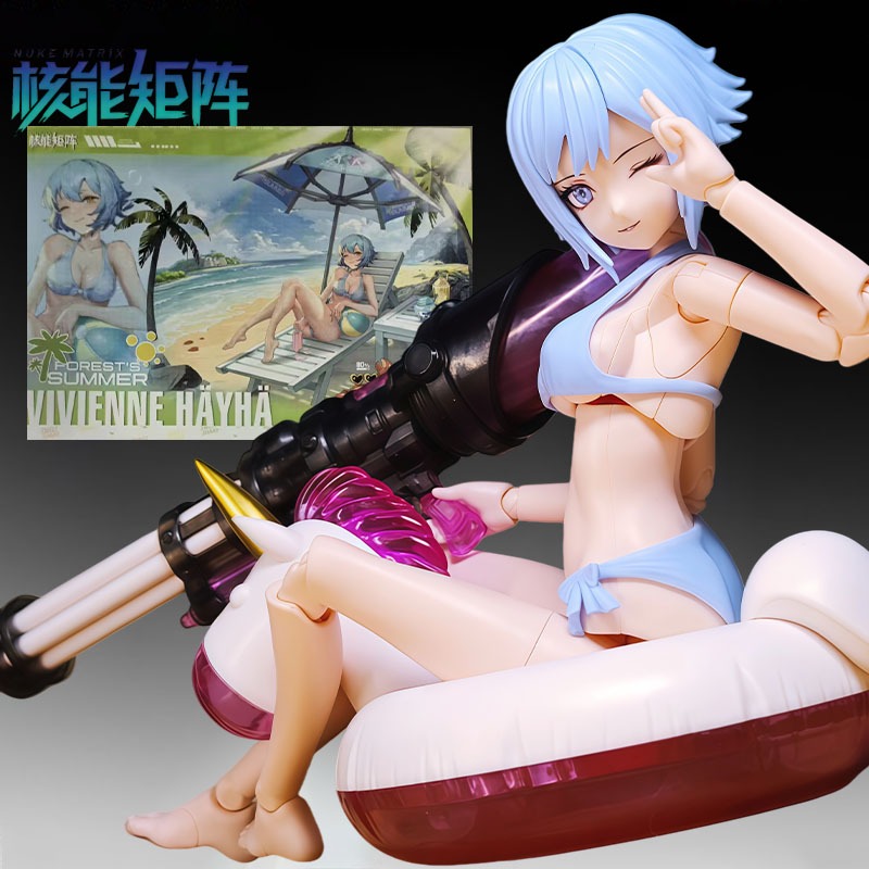 NUKE MATRIX MODEL ASLI KIT Arc - Model Kit Nuke Matrix ulasan dan harga