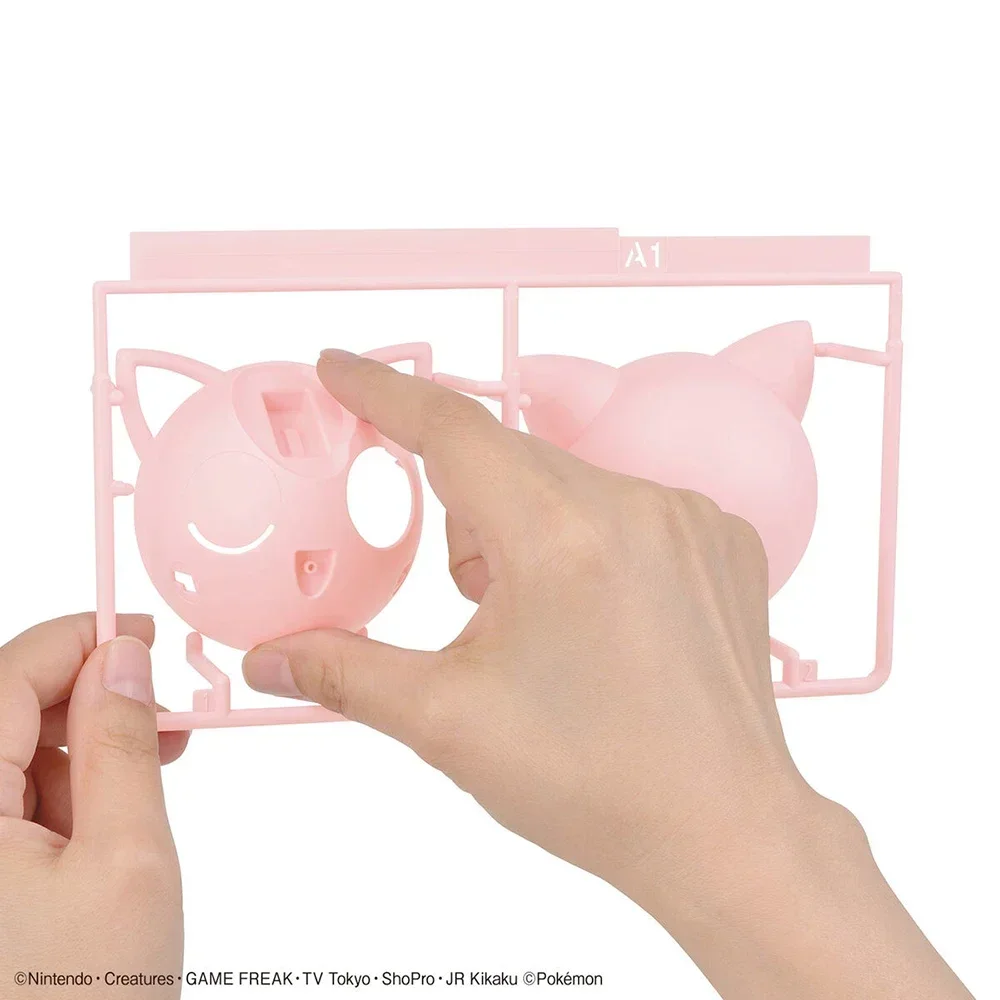 Bandai Pokemon Original Figure - Model Kit Quick Pokemon ulasan dan harga