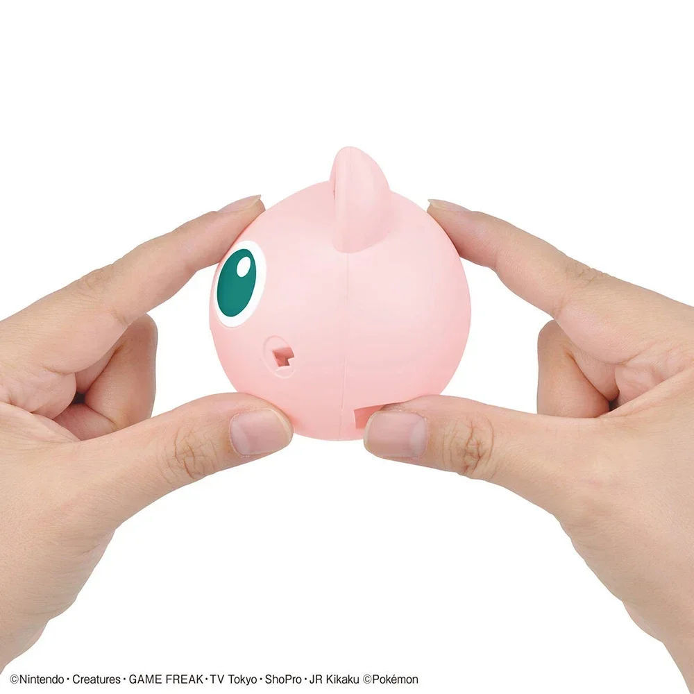 Bandai Pokemon Original Figure - Model Kit Quick Pokemon ulasan dan harga