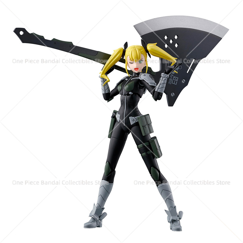 Figur Asli Bandai Original Kai - Model Kit Kaiju 8 ulasan dan harga