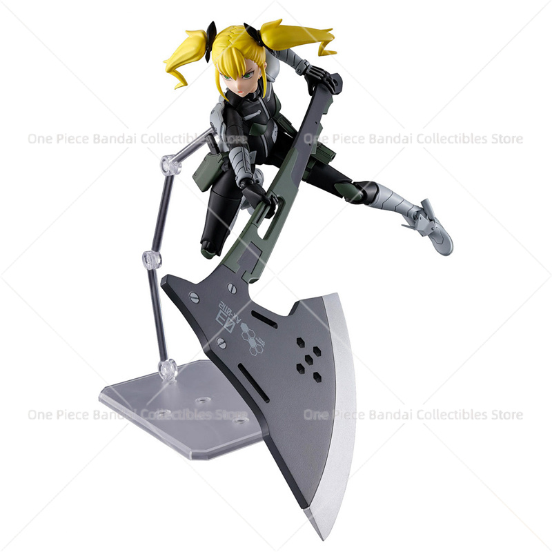 Figur Asli Bandai Original Kai - Model Kit Kaiju 8 ulasan dan harga