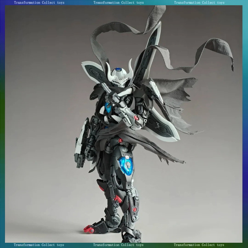 Hemoxian Over Zero Lone Shadow - Model Kit Lone Shadow ulasan dan harga