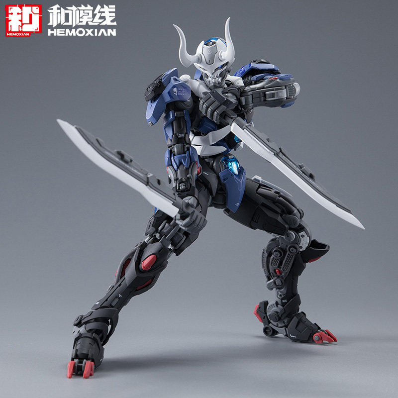 Hemoxian Over Zero Lone Shadow - Model Kit Lone Shadow ulasan dan harga