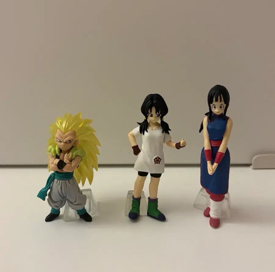 Bulma Videl Majin Buu Vegeta G - Model Kit Vegito ulasan dan harga