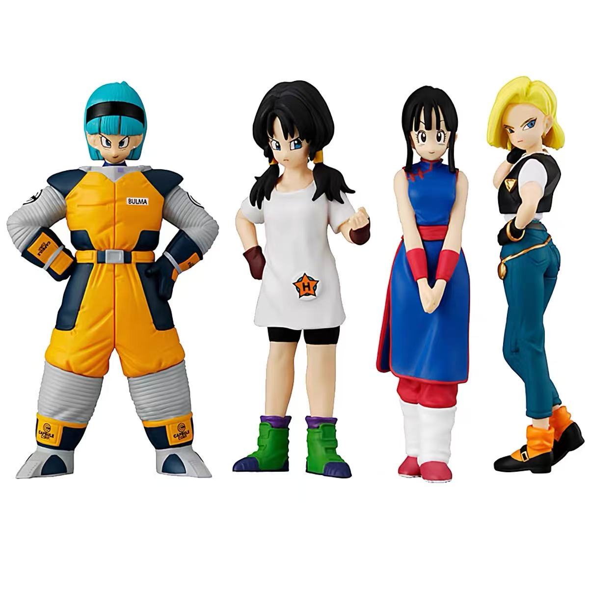 Bulma Videl Majin Buu Vegeta G - Model Kit Vegito ulasan dan harga