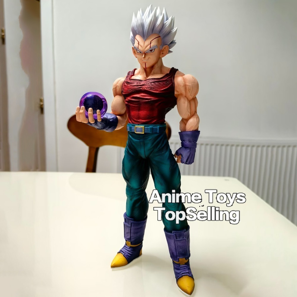 27Cm/10.63in Figur Anime Drago - Model Kit Vegito ulasan dan harga