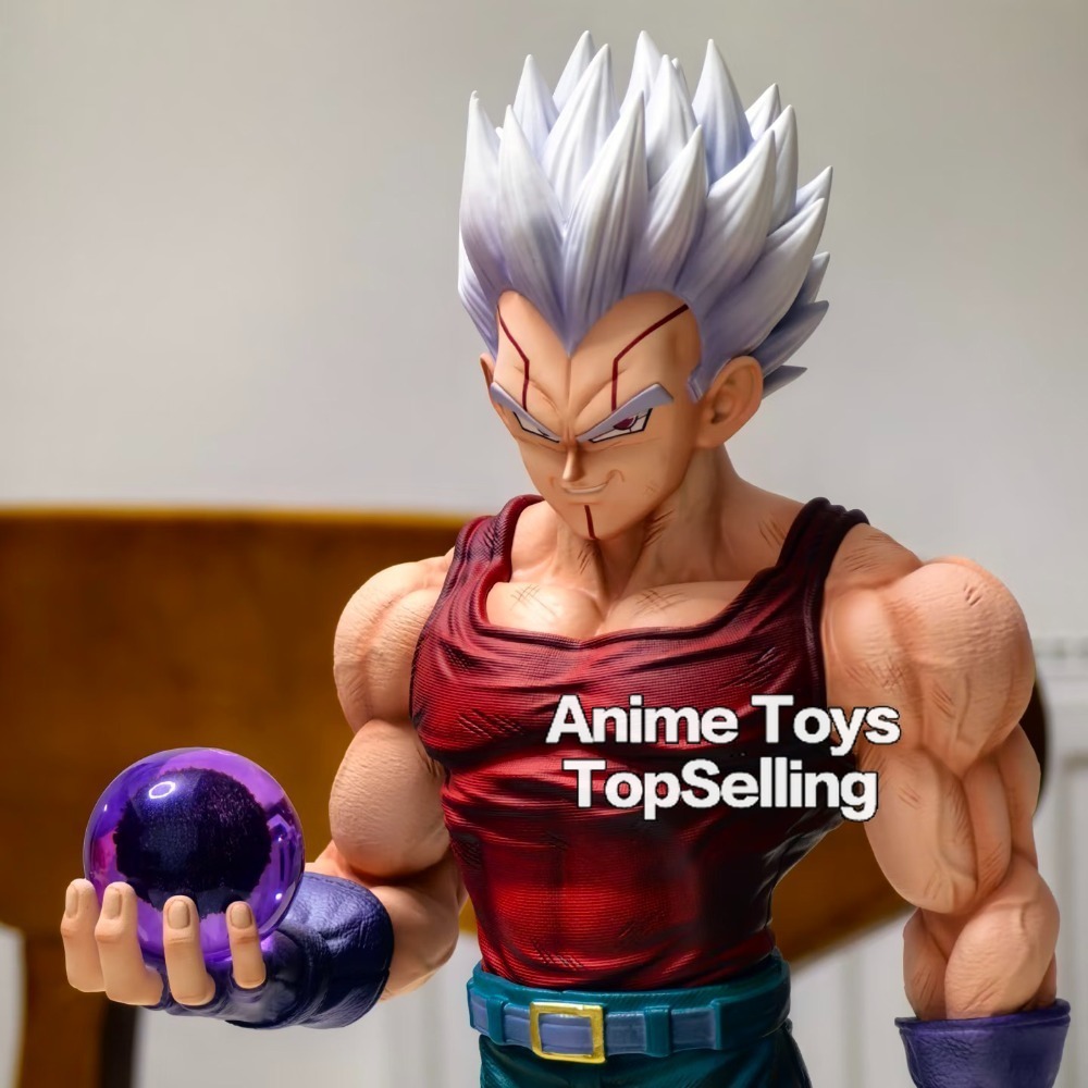 27Cm/10.63in Figur Anime Drago - Model Kit Vegito ulasan dan harga