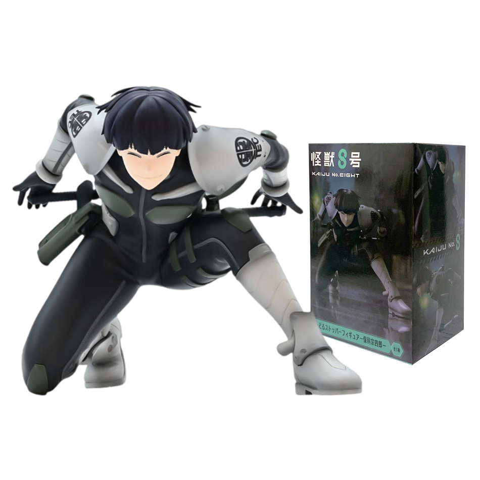 8/15cm Kaiju no. 8 Patung Anim - Model Kit Kaiju 8 ulasan dan harga