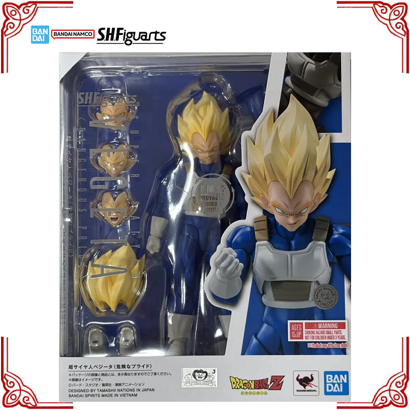 Tersedia Bandai Asli Dragon Ba - Model Kit Vegito ulasan dan harga