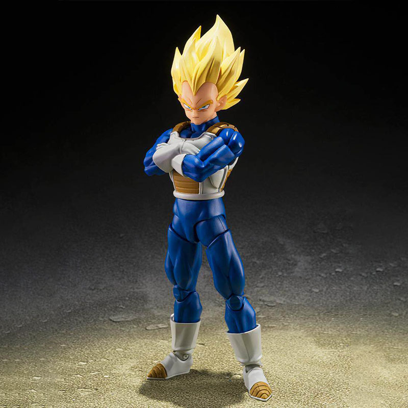 Tersedia Bandai Asli Dragon Ba - Model Kit Vegito ulasan dan harga