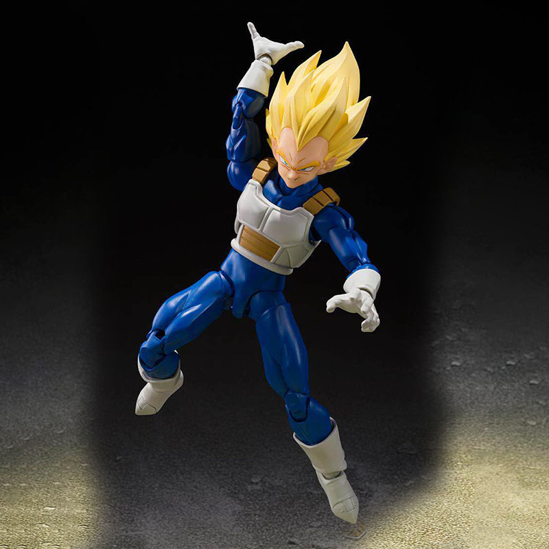 Tersedia Bandai Asli Dragon Ba - Model Kit Vegito ulasan dan harga