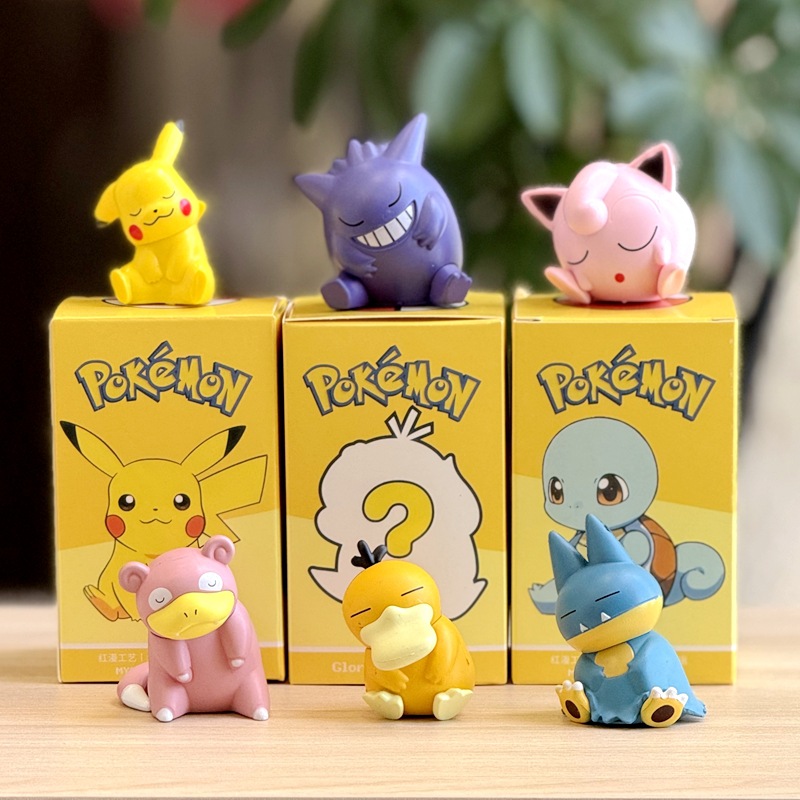 Pokemon Pikachu Anime Peripher - Model Kit Quick Pokemon ulasan dan harga