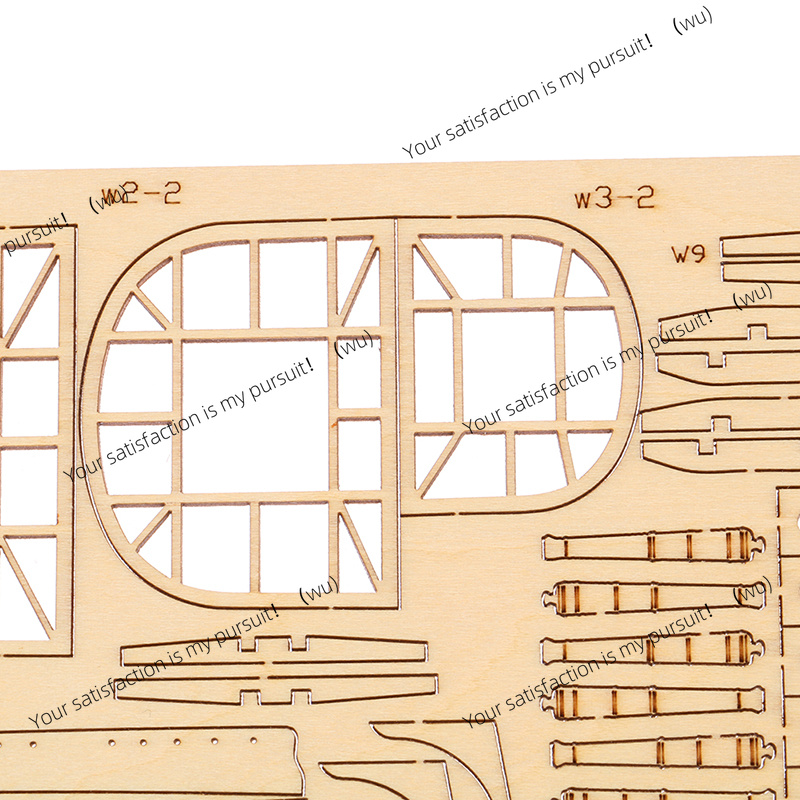 1Set 1:150 Kit Model Kapal Lay - Model Kit Hms Victory ulasan dan harga