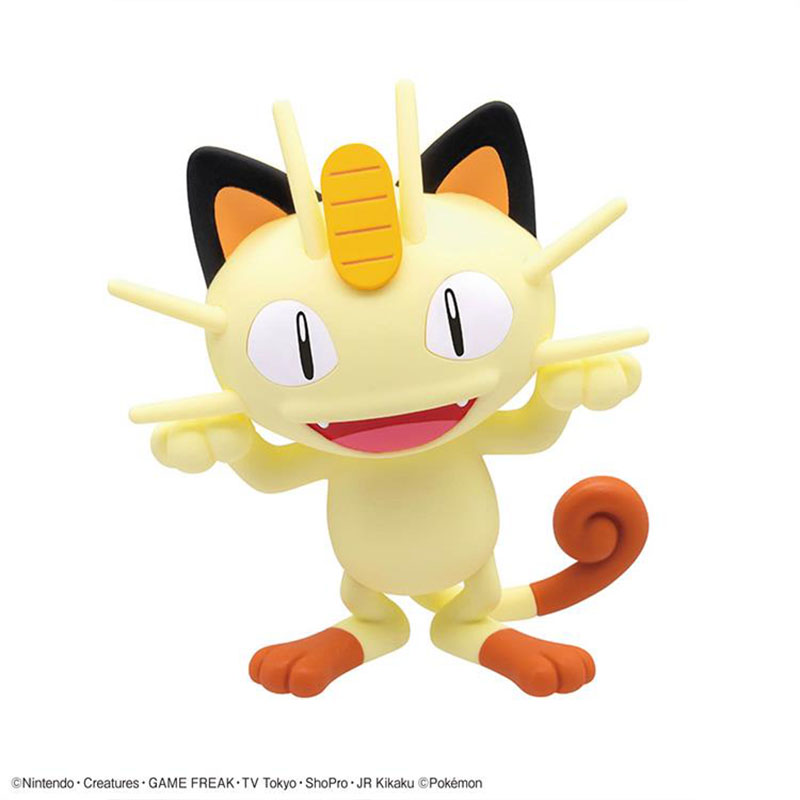 Bandai Pokemon Model Kit Plamo - Model Kit Quick Pokemon ulasan dan harga