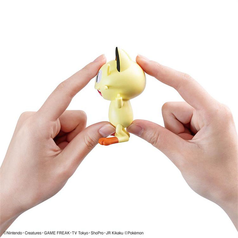 Bandai Pokemon Model Kit Plamo - Model Kit Quick Pokemon ulasan dan harga