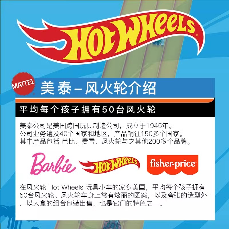 2025 Hot Wheels Truk Monster F - Hot Wheels Car Mainline ulasan dan harga