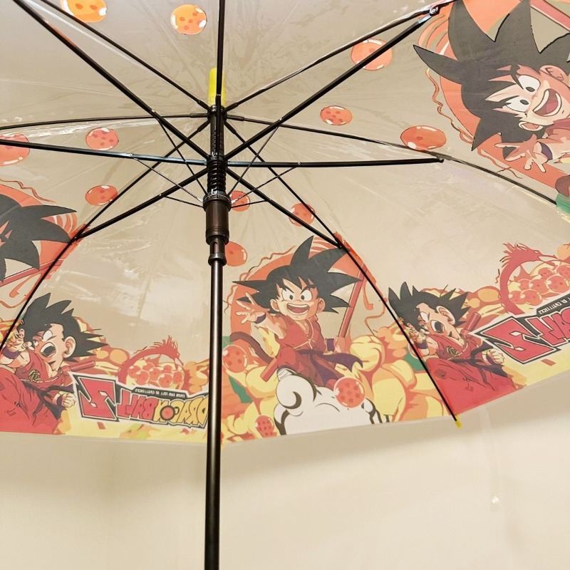 Payung Dragon Ball Son Goku ga - Model Kit Dragon Ball ulasan dan harga
