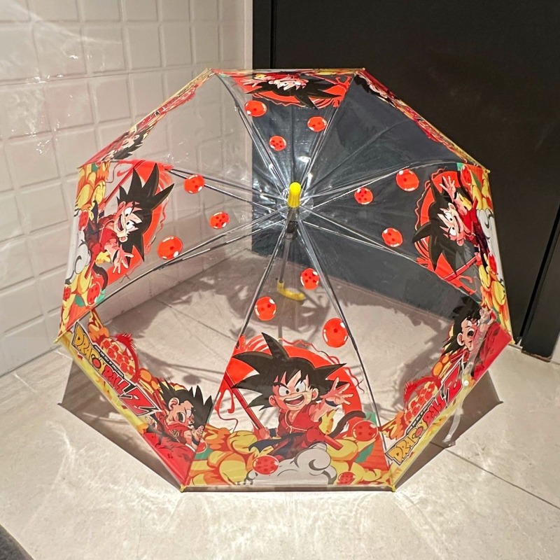 Payung Dragon Ball Son Goku ga - Model Kit Dragon Ball ulasan dan harga