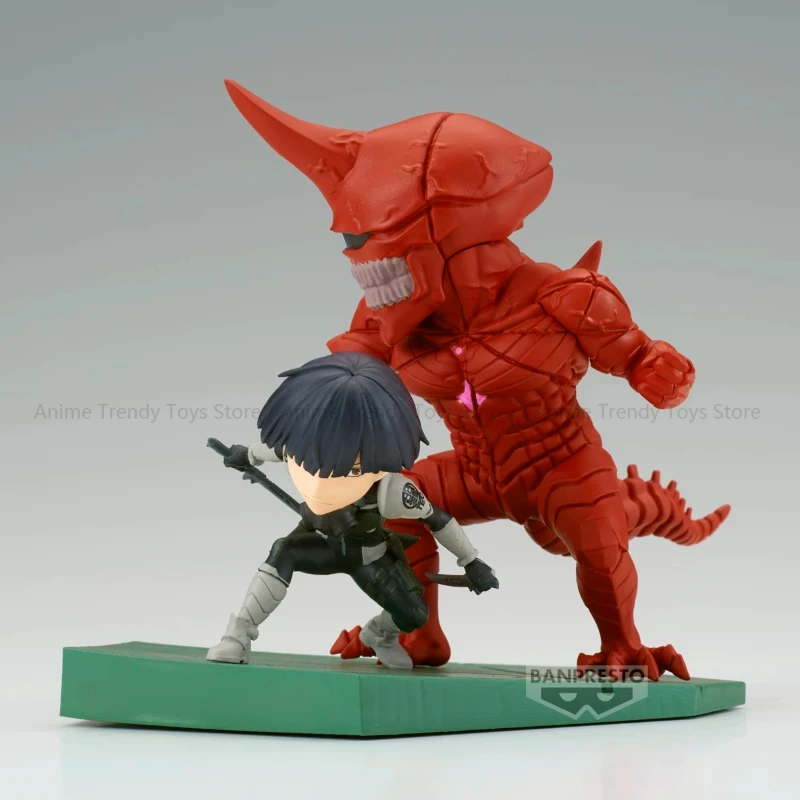 In Stock Asli Bandai Kaiju No. - Model Kit Kaiju 8 ulasan dan harga