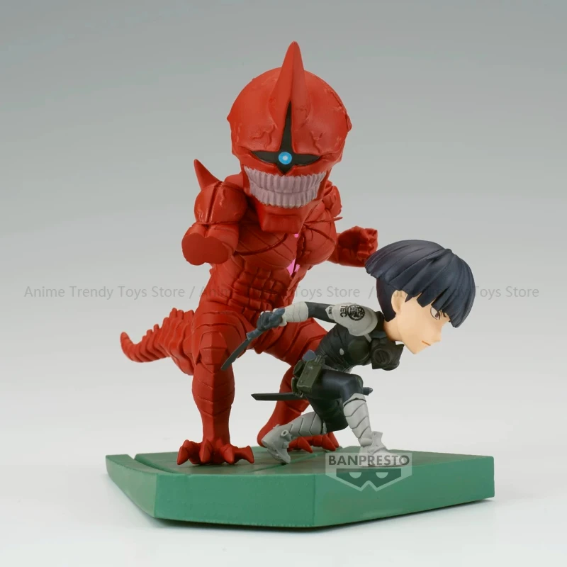 In Stock Asli Bandai Kaiju No. - Model Kit Kaiju 8 ulasan dan harga