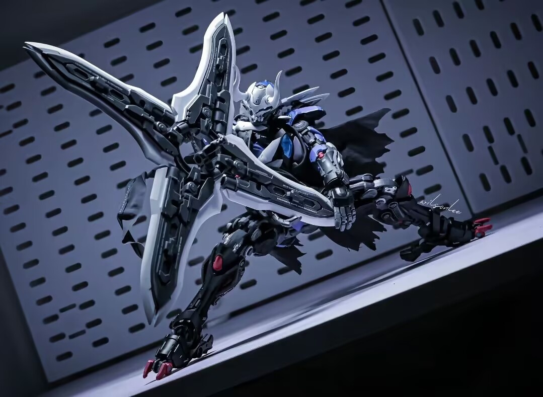 Sedang Diskon Sekarang Hemoxia - Model Kit Lone Shadow ulasan dan harga