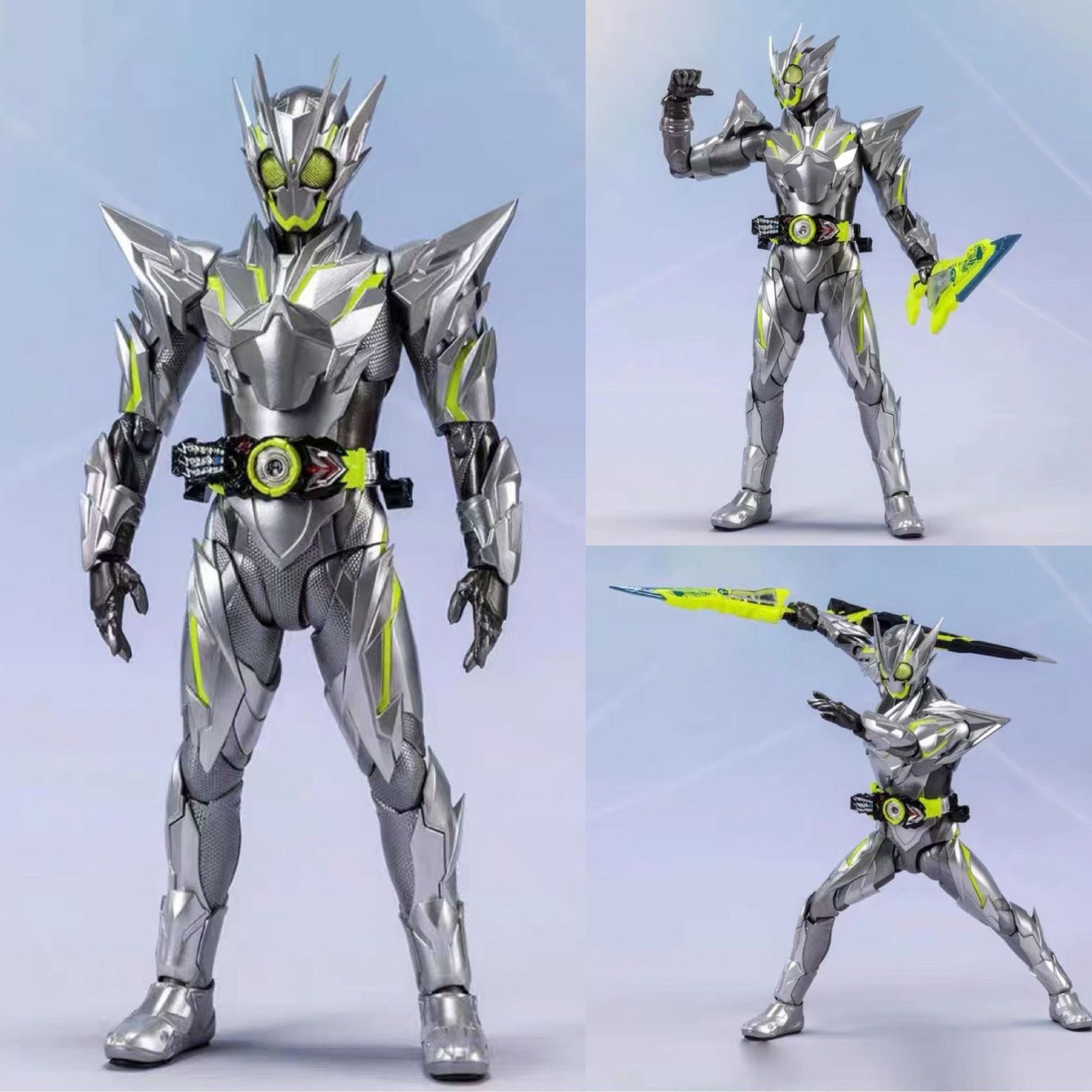 Figur Kamen Rider 15Cm Tusk Tr - Model Kit Final Fantasy ulasan dan harga