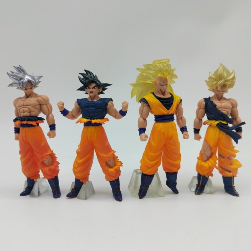 Mainan Kapsul Gashapon Bandai  - Model Kit Dragon Ball ulasan dan harga