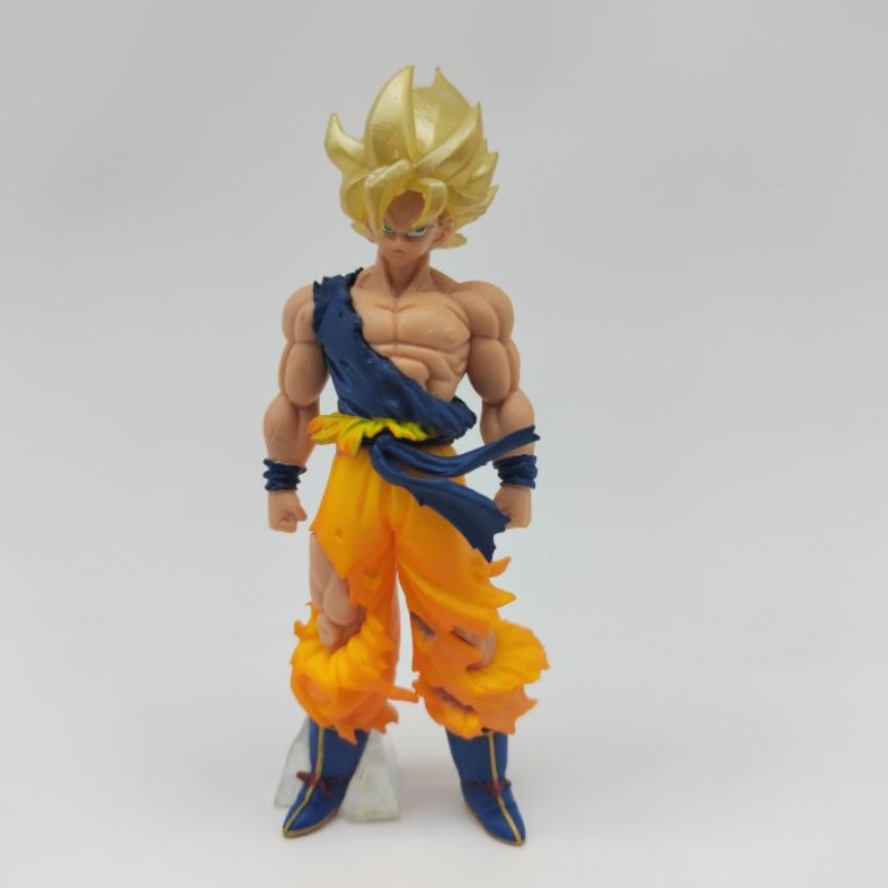 Mainan Kapsul Gashapon Bandai  - Model Kit Dragon Ball ulasan dan harga