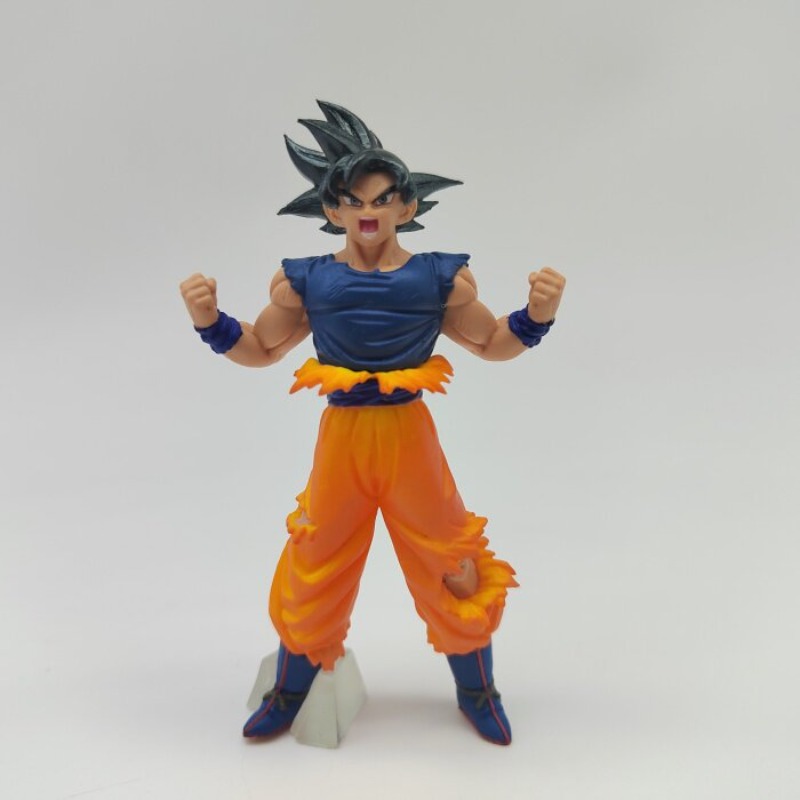 Mainan Kapsul Gashapon Bandai  - Model Kit Dragon Ball ulasan dan harga