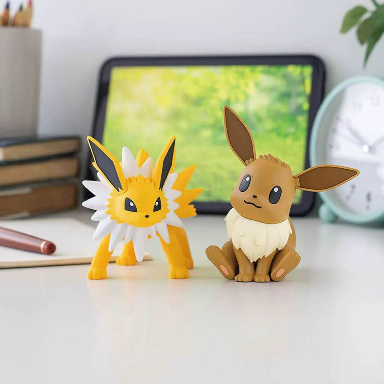 Bandai Pokemon Plamo Kit Model - Model Kit Quick Pokemon ulasan dan harga