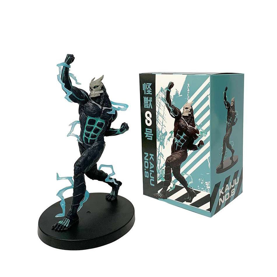 Figur Monster Baru 21cm MERAH, - Model Kit Kaiju 8 ulasan dan harga