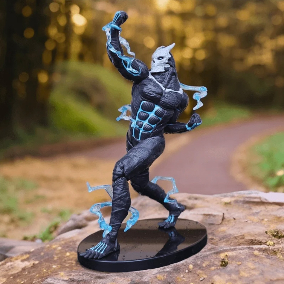 Figur Monster Baru 21cm MERAH, - Model Kit Kaiju 8 ulasan dan harga