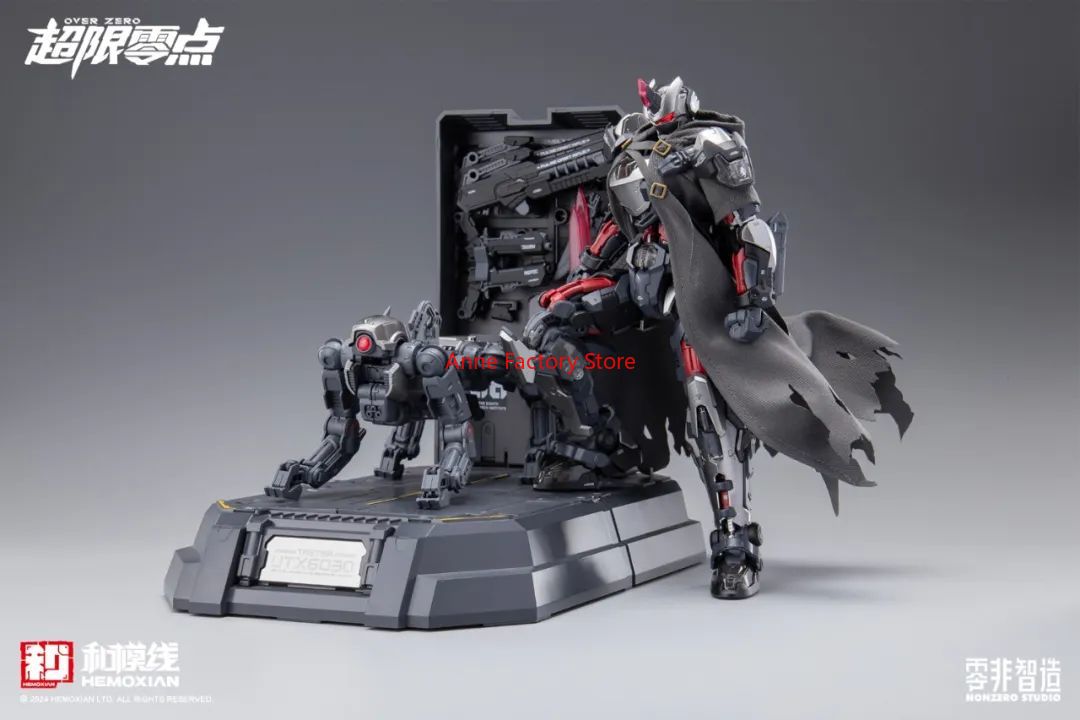 HEMOXIAN MG 1/100 Skala Lone S - Model Kit Lone Shadow ulasan dan harga