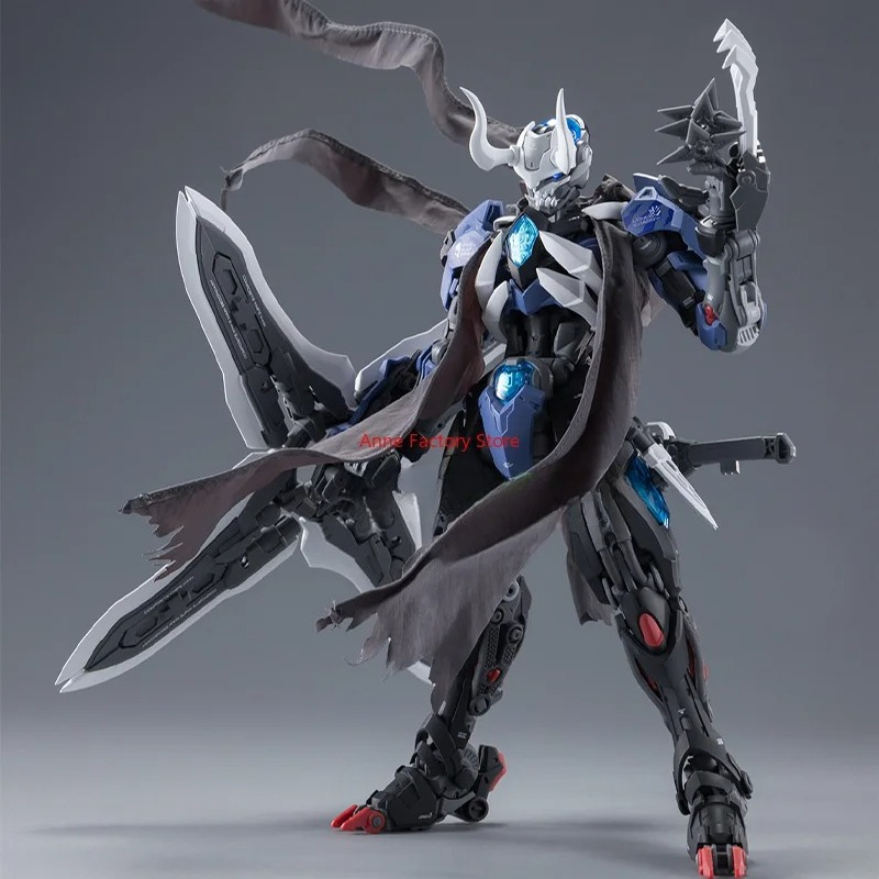 HEMOXIAN MG 1/100 Skala Lone S - Model Kit Lone Shadow ulasan dan harga