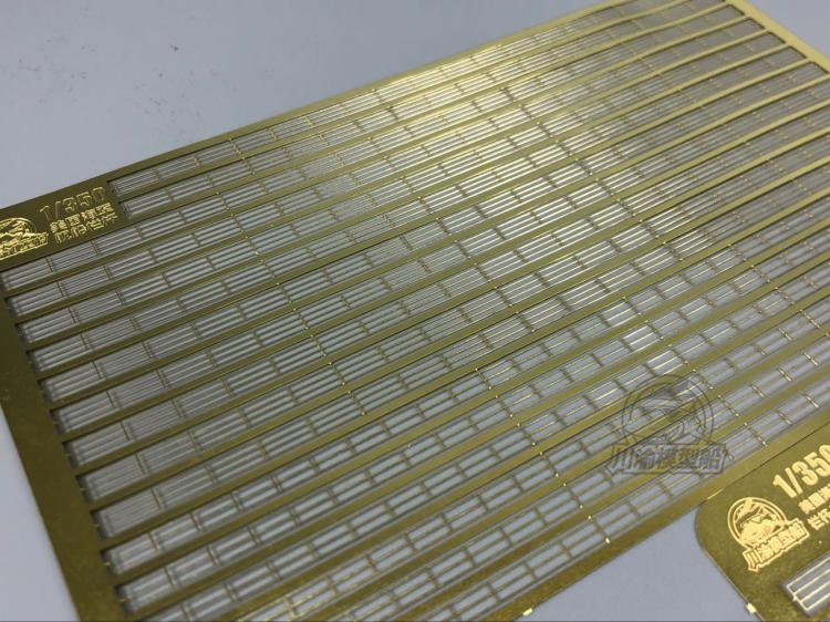 Pegangan & Tangga PE Berukuran - Photo Etch Brass ulasan dan harga