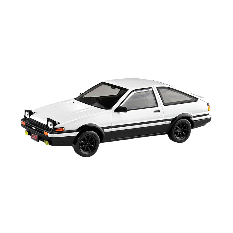 Model Perakitan Prefabrikasi A - Model Kit Ae86 ulasan dan harga