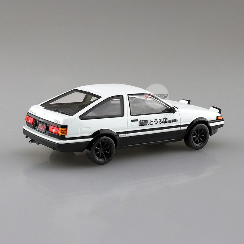 Model Perakitan Prefabrikasi A - Model Kit Ae86 ulasan dan harga