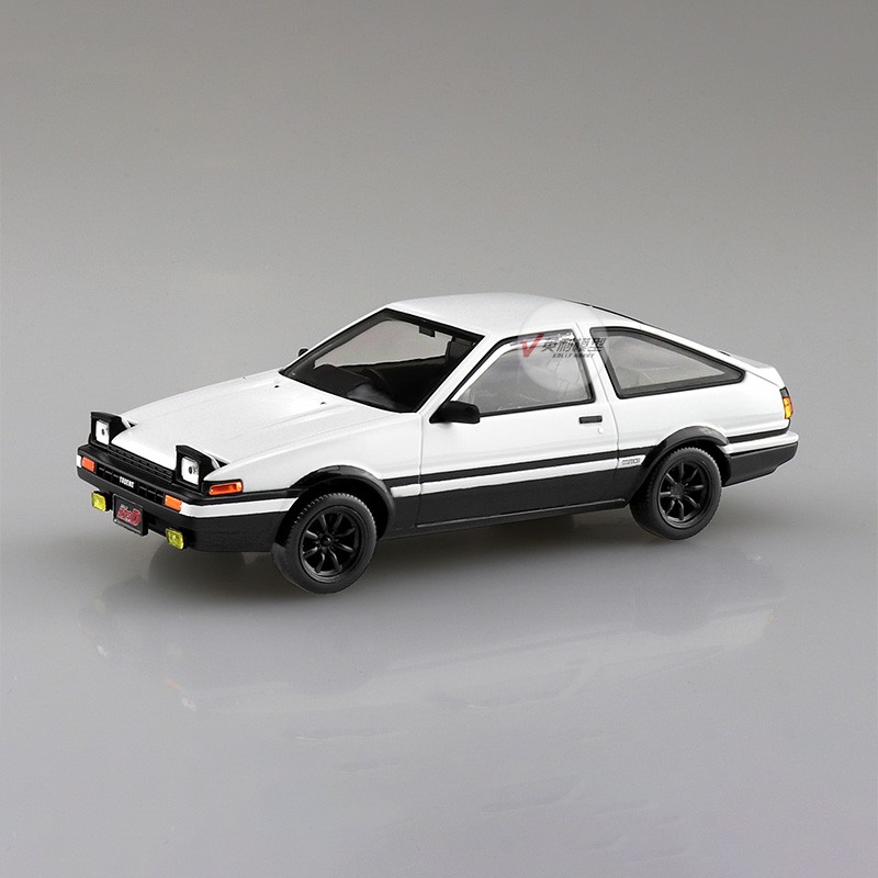 Model Perakitan Prefabrikasi A - Model Kit Ae86 ulasan dan harga