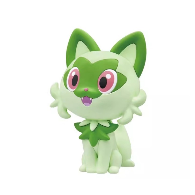 Bandai mainan figur aksi Sprig - Model Kit Quick Pokemon ulasan dan harga