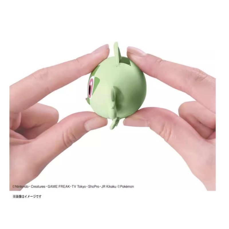 Bandai mainan figur aksi Sprig - Model Kit Quick Pokemon ulasan dan harga