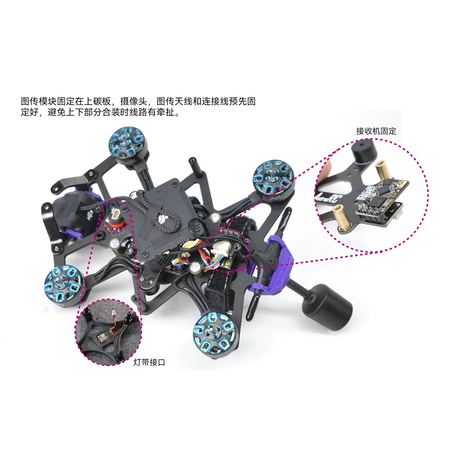 Kit Bingkai Serat Karbon Star- - Model Kit Frame ulasan dan harga