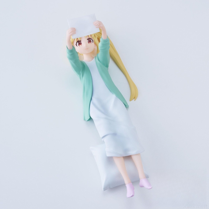 Tersedia SEGA Bocchi The Rock  - Model Kit Bocchi The Rock ulasan dan harga