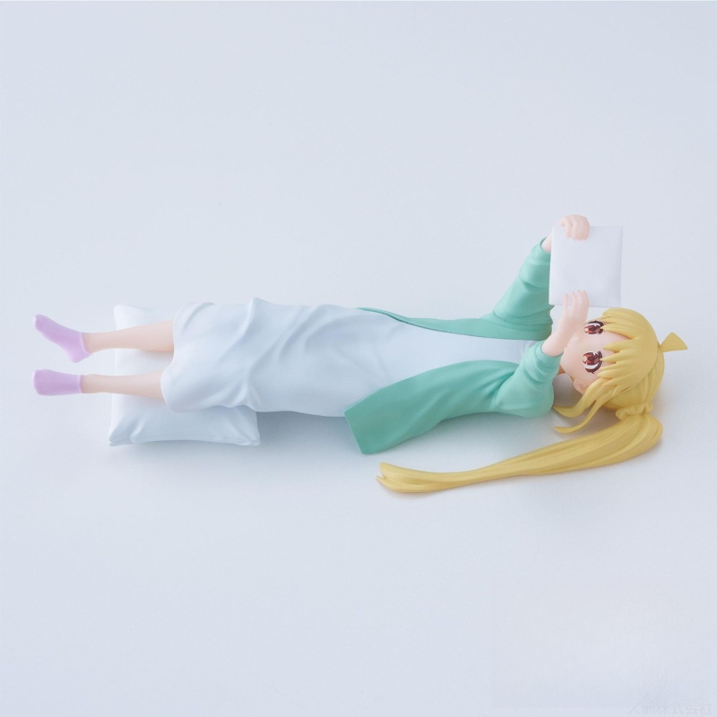 Tersedia SEGA Bocchi The Rock  - Model Kit Bocchi The Rock ulasan dan harga